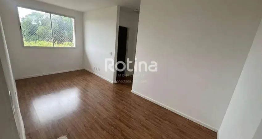 Apartamento para alugar, 2 quartos, jardim brasília - uberlândia/mg - rotina imobiliária