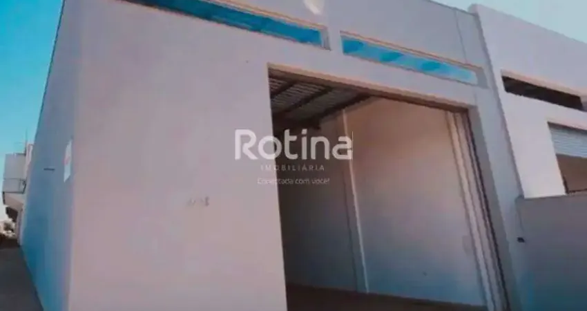 Galpão para alugar, custódio pereira - uberlândia/mg - rotina imobiliária