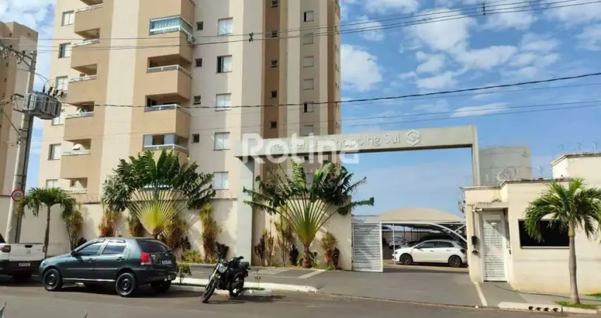 Apartamento para alugar, 2 quartos, gávea - uberlândia/mg - rotina imobiliária