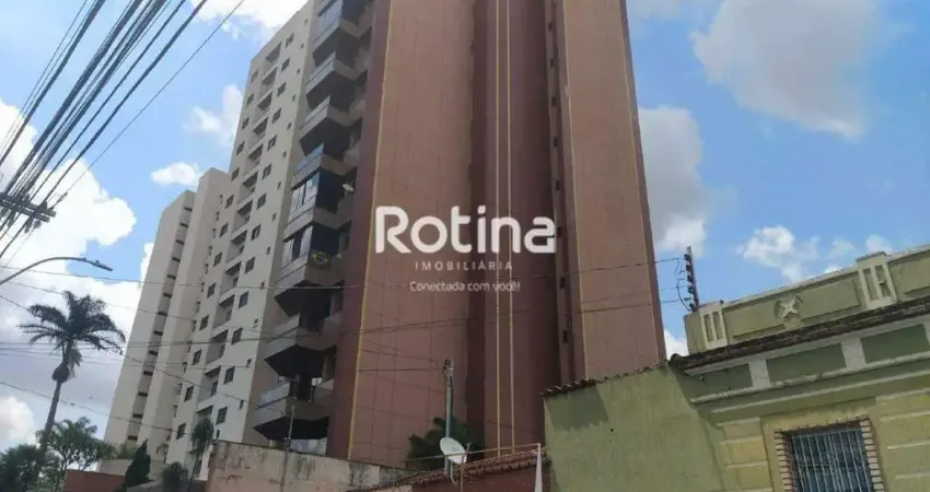 Apartamento para alugar, 2 quartos, centro - uberlândia/mg - rotina imobiliária