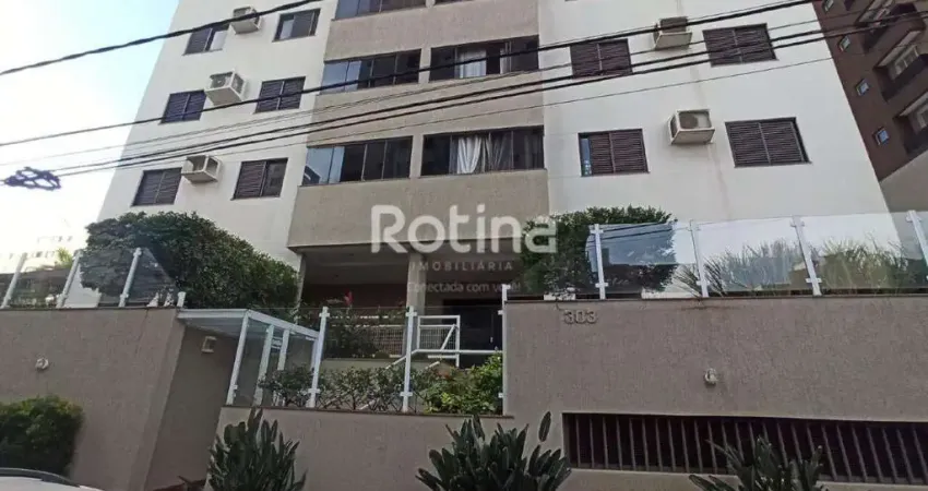 Apartamento para alugar, 3 quartos, saraiva - uberlândia/mg - rotina imobiliária