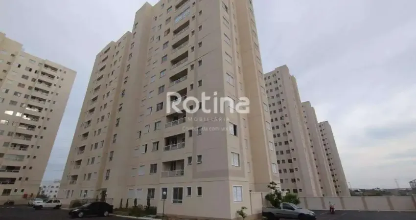 Apartamento para alugar, 2 quartos, gávea - uberlândia/mg - rotina imobiliária