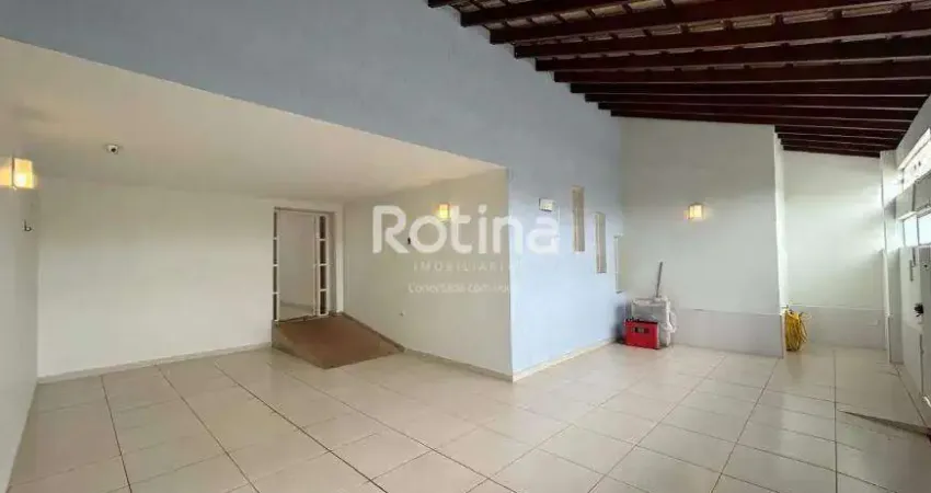 Casa para alugar, 3 quartos, brasil - uberlândia/mg - rotina imobiliária