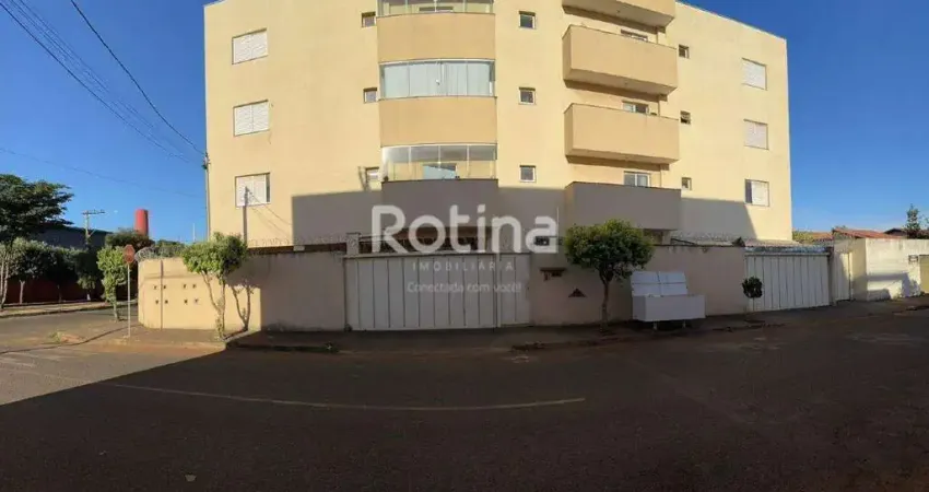 Apartamento para alugar, 2 quartos, segismundo pereira - uberlândia/mg - rotina imobiliária