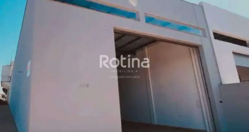 Galpão para alugar, custódio pereira - uberlândia/mg - rotina imobiliária