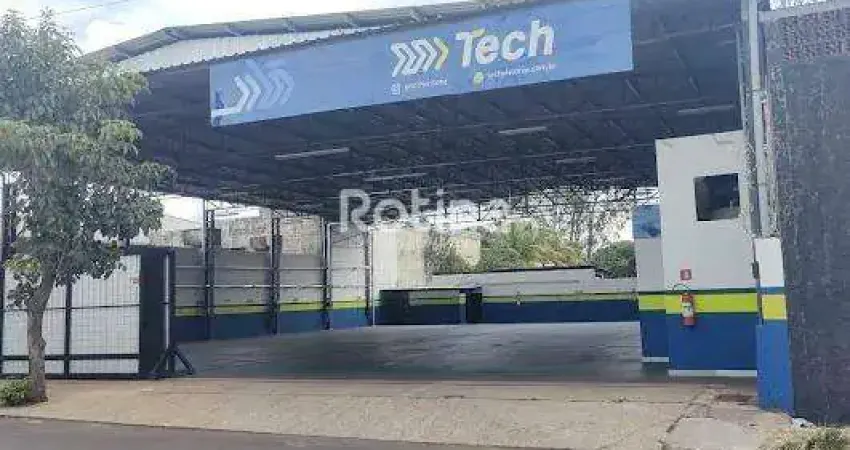 Galpão para alugar, minas gerais - uberlândia/mg - rotina imobiliária