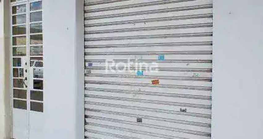 Loja para alugar, nossa senhora aparecida - uberlândia/mg - rotina imobiliária