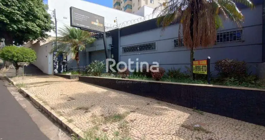 Loja para alugar, lídice - uberlândia/mg - rotina imobiliária