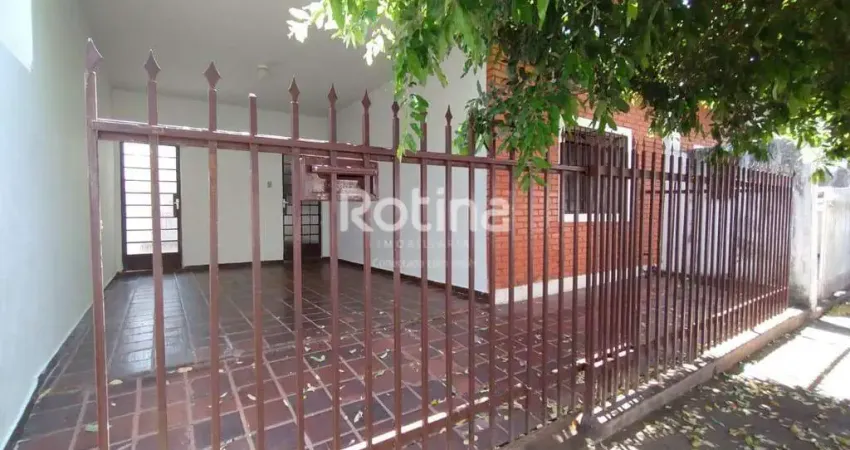 Casa para alugar, 2 quartos, nossa senhora aparecida - uberlândia/mg - rotina imobiliária