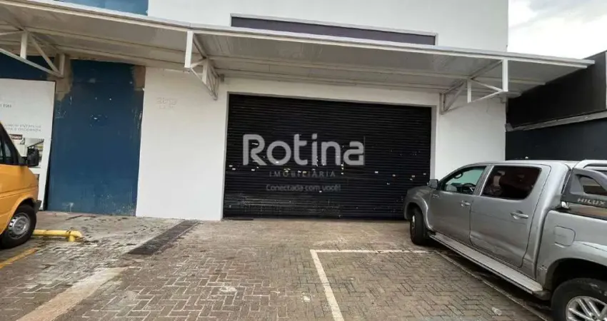 Loja para alugar, santa mônica - uberlândia/mg - rotina imobiliária