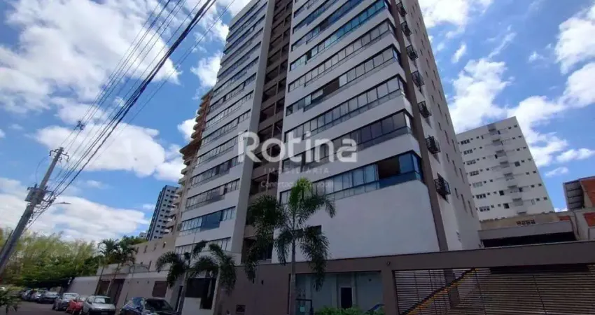 Apartamento para alugar, 3 quartos, jardim colina - uberlândia/mg - rotina imobiliária