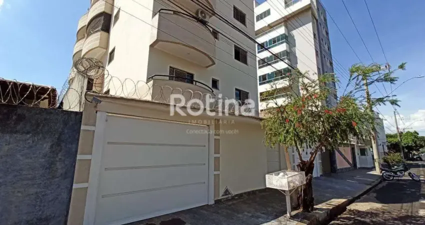 Apartamento para alugar, 3 quartos, nossa senhora aparecida - uberlândia/mg - rotina imobiliária