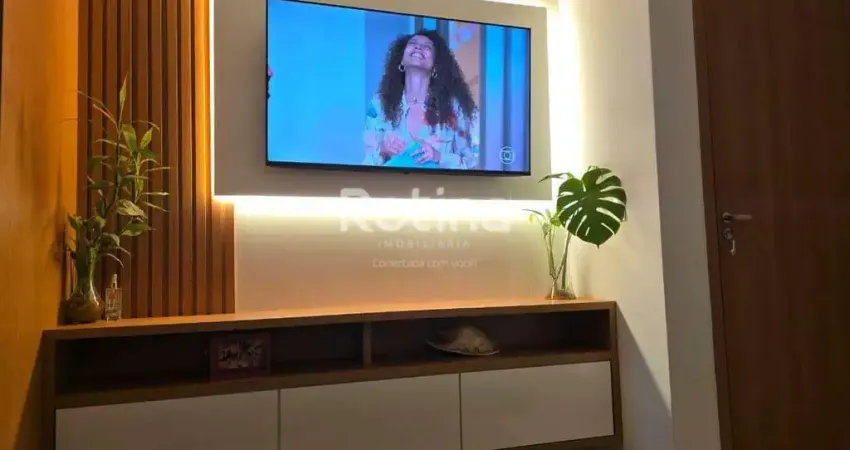 Apartamento para alugar, 2 quartos, residencial integração - uberlândia/mg - rotina imobiliária