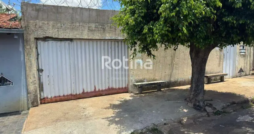Casa para alugar, 3 quartos, carajás - uberlândia/mg - rotina imobiliária