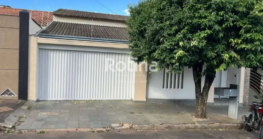 Casa para alugar, 3 quartos, jardim patrícia - uberlândia/mg - rotina imobiliária