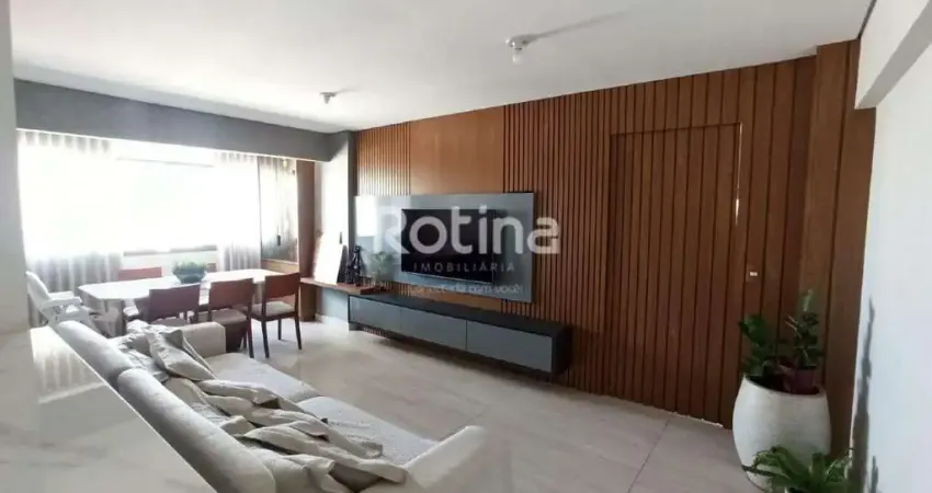 Apartamento 2 quartos (1 suíte) com 88 m² para aluguel em uberlândia – bairro lídice