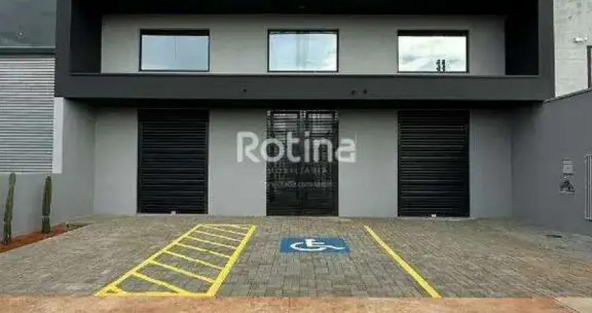 Sala para alugar, novo mundo - uberlândia/mg - rotina imobiliária