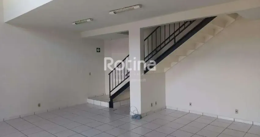 Loja para alugar, martins - uberlândia/mg - rotina imobiliária