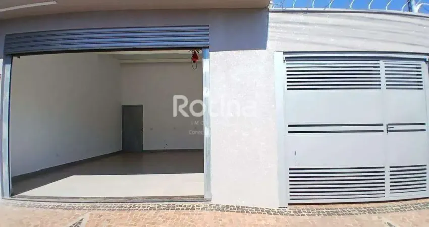 Loja para alugar, 1 quarto, granada - uberlândia/mg - rotina imobiliária