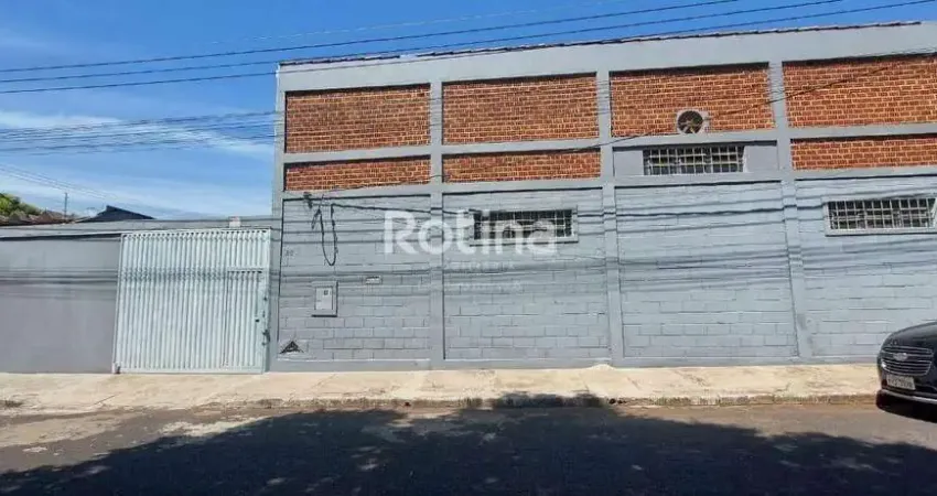Galpão para alugar, jardim patrícia - uberlândia/mg - rotina imobiliária