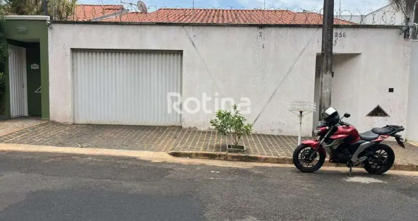 Casa para alugar, 3 quartos, granada - uberlândia/mg - rotina imobiliária
