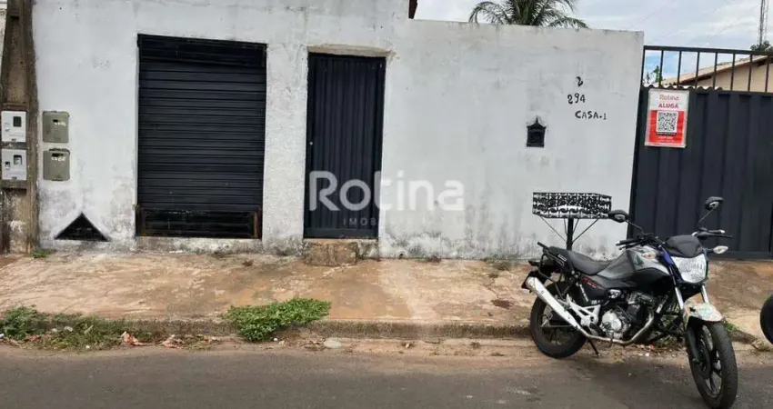 Casa para alugar, 2 quartos, morumbi - uberlândia/mg - rotina imobiliária