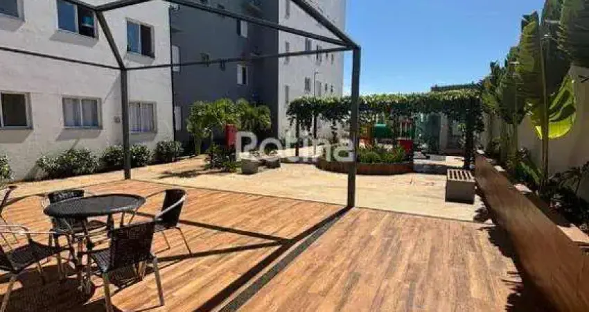 Apartamento para alugar, 2 quartos, jardim holanda - uberlândia/mg - rotina imobiliária