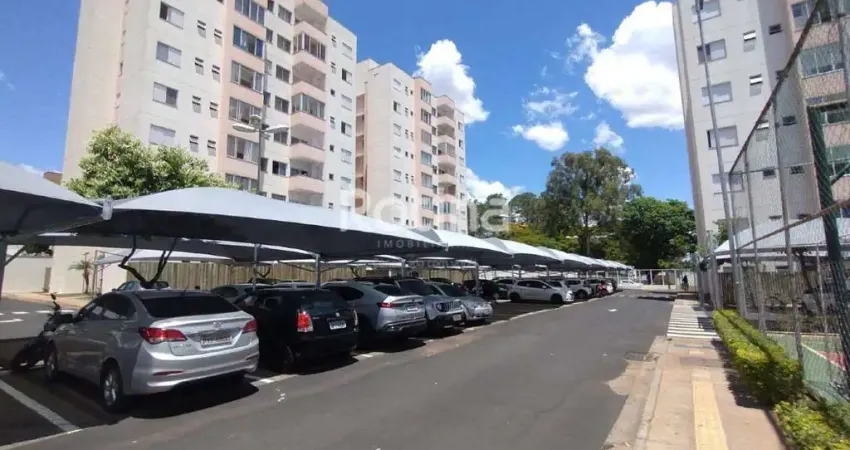 Apartamento para alugar, 2 quartos, jardim holanda - uberlândia/mg - rotina imobiliária