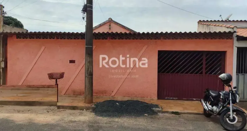 Casa para alugar, 3 quartos, segismundo pereira - uberlândia/mg - rotina imobiliária