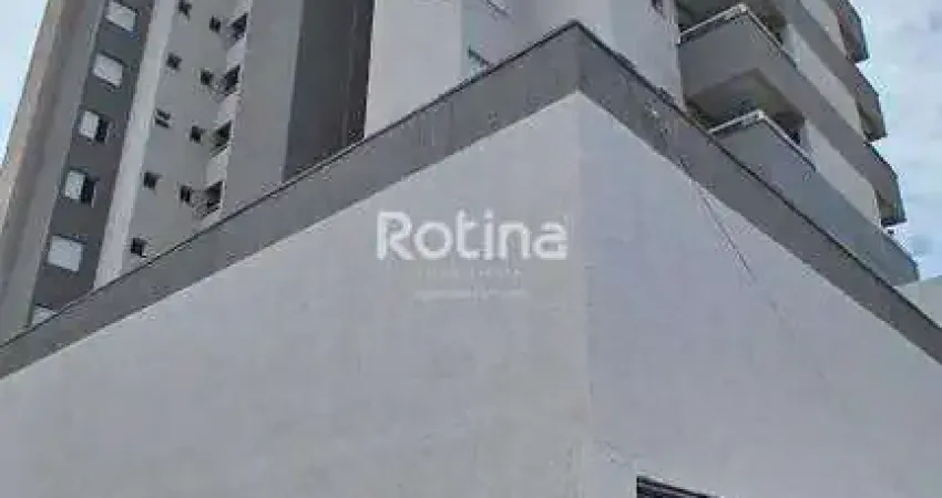 Apartamento para alugar, 2 quartos, segismundo pereira - uberlândia/mg - rotina imobiliária