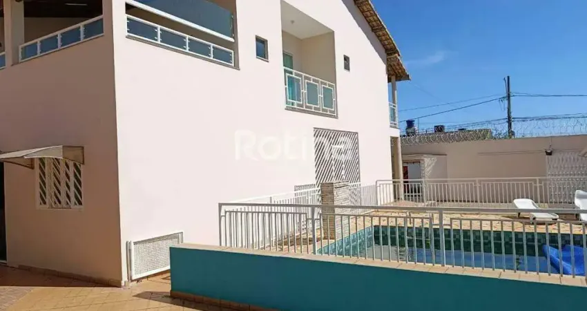 Casa para alugar, 5 quartos, alto umuarama - uberlândia/mg - rotina imobiliária