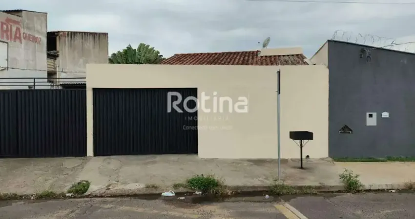 Casa para alugar, 2 quartos, jardim europa - uberlândia/mg - rotina imobiliária