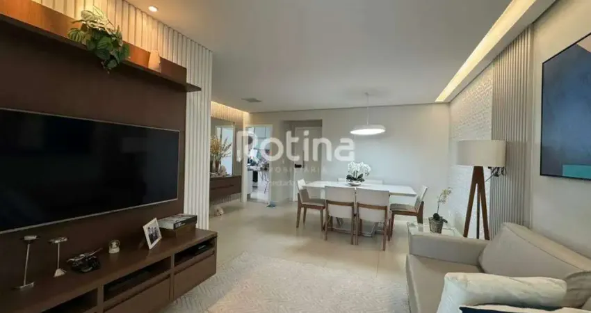 Apartamento para alugar, 3 quartos, martins - uberlândia/mg - rotina imobiliária