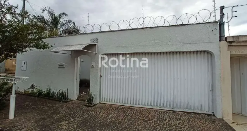 Casa para alugar, 3 quartos, cidade jardim - uberlândia/mg - rotina imobiliária