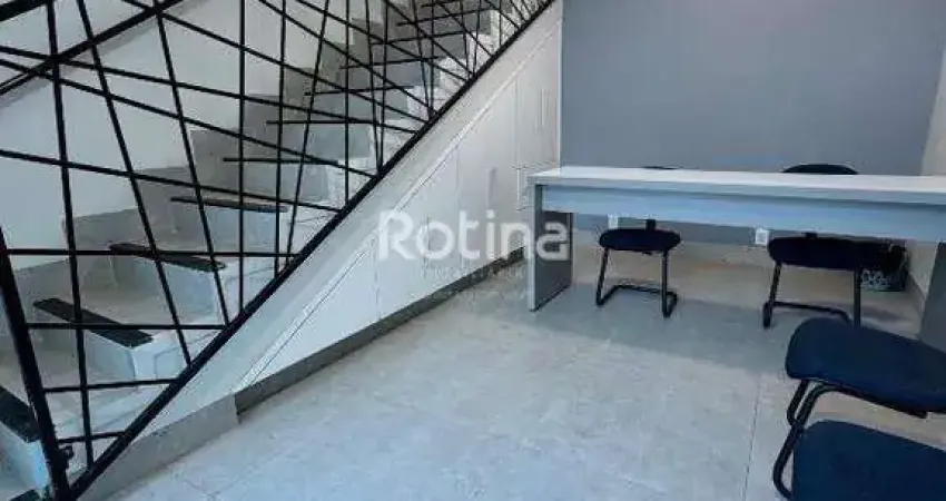 Sala para alugar, centro - uberlândia/mg - rotina imobiliária