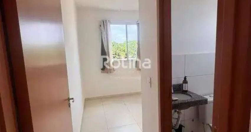 Apartamento para alugar, 2 quartos, jardim holanda - uberlândia/mg - rotina imobiliária