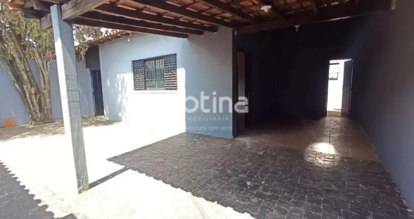 Casa para alugar, 3 quartos, segismundo pereira - uberlândia/mg - rotina imobiliária