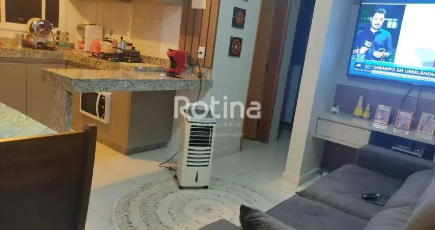 Apartamento para alugar, 2 quartos, tubalina - uberlândia/mg - rotina imobiliária