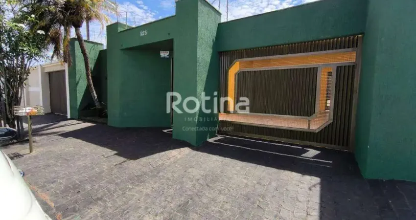 Casa para alugar, 4 quartos, pampulha - uberlândia/mg - rotina imobiliária