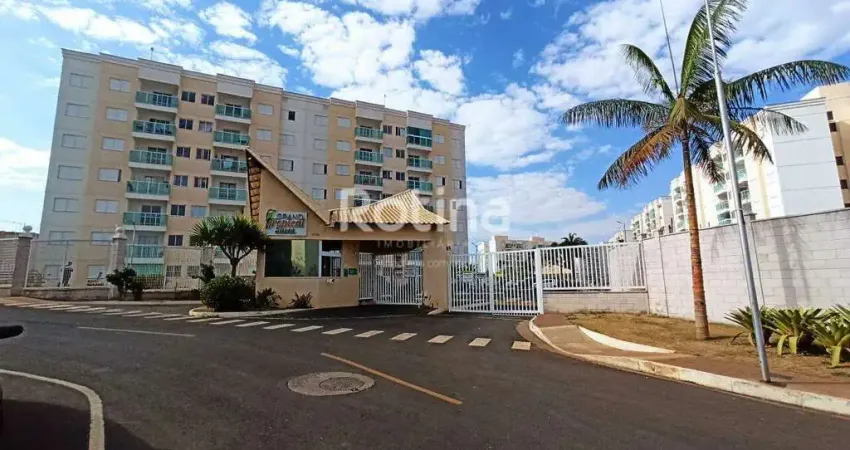 Apartamento para alugar, 2 quartos, grand ville - uberlândia/mg - rotina imobiliária