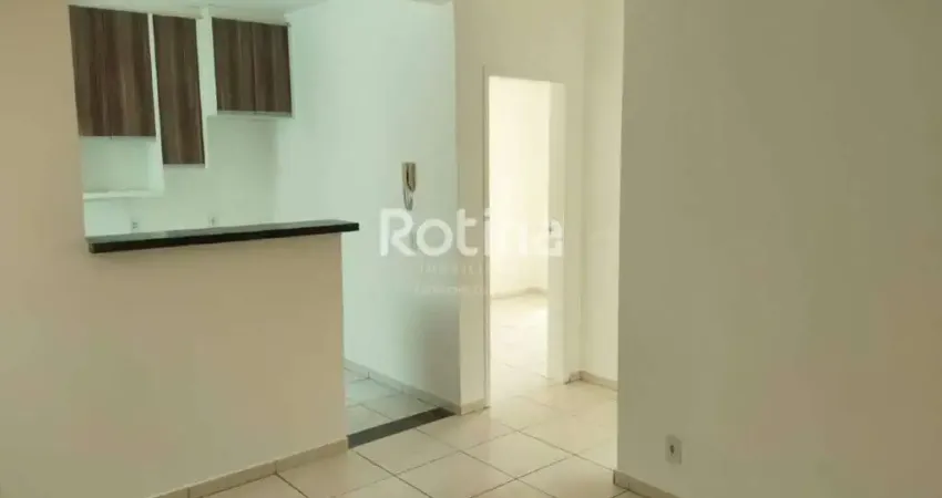Apartamento para alugar, 2 quartos, gávea - uberlândia/mg - rotina imobiliária