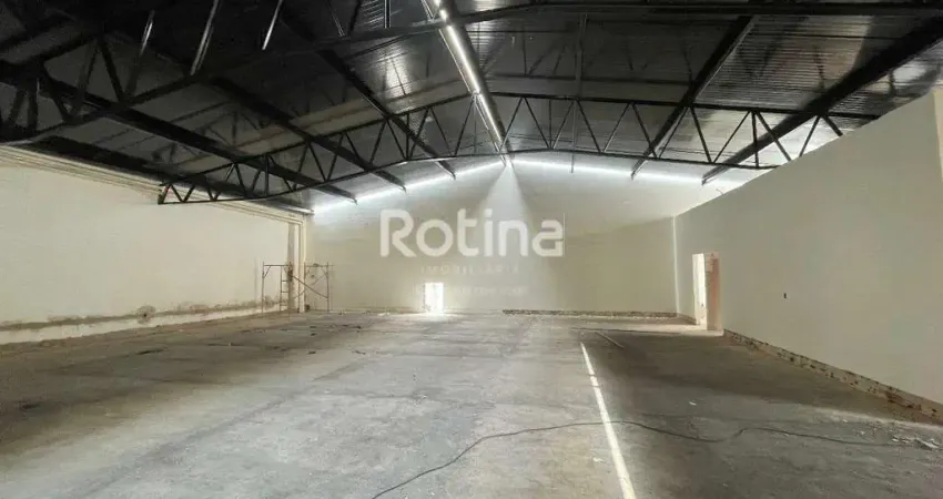 Loja para alugar, nossa senhora aparecida - uberlândia/mg - rotina imobiliária
