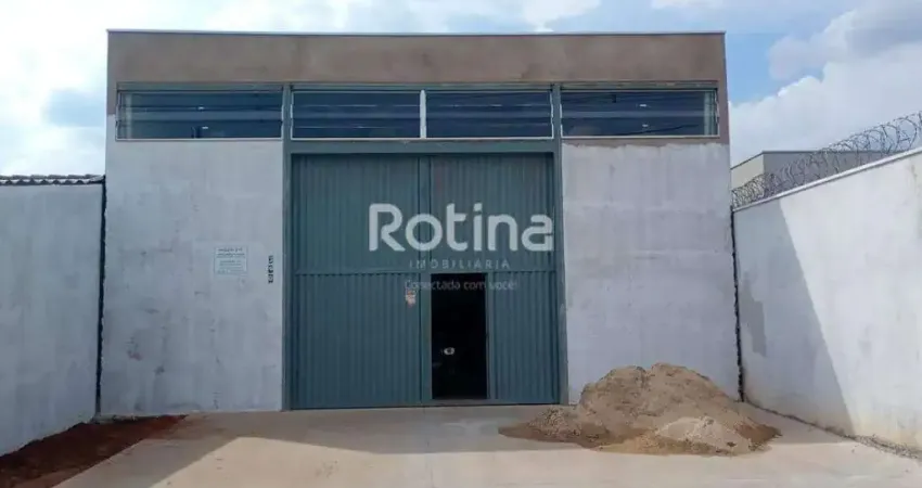 Galpão para alugar, jardim canaã - uberlândia/mg - rotina imobiliária