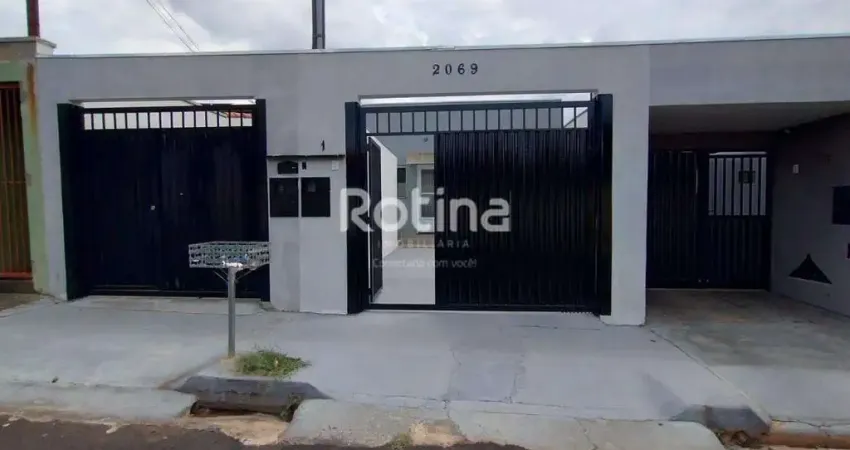 Casa para alugar, 2 quartos, marta helena - uberlândia/mg - rotina imobiliária