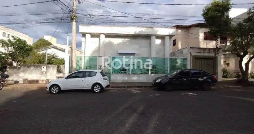Loja para alugar, santa mônica - uberlândia/mg - rotina imobiliária
