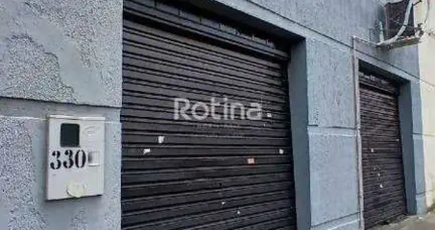 Loja para alugar, segismundo pereira - uberlândia/mg - rotina imobiliária