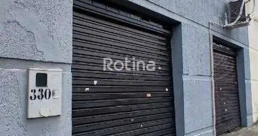 Loja para alugar, segismundo pereira - uberlândia/mg - rotina imobiliária