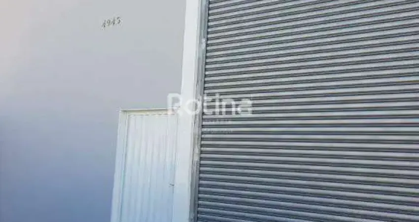 Galpão para alugar, novo mundo - uberlândia/mg - rotina imobiliária