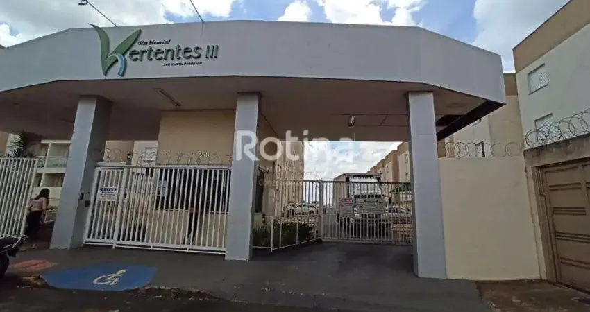 Apartamento para alugar, 2 quartos, jardim europa - uberlândia/mg - rotina imobiliária