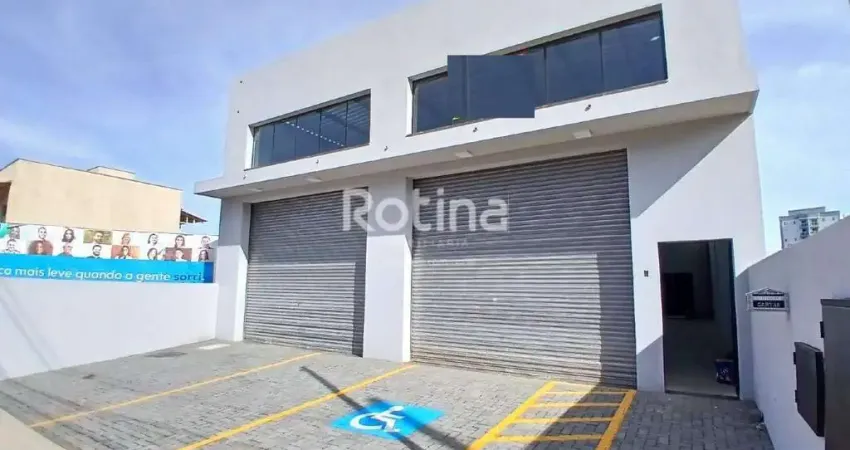 Galpão para alugar, granada - uberlândia/mg - rotina imobiliária